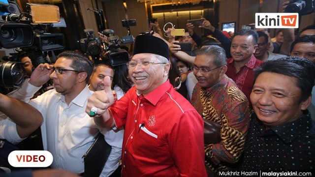 Pakatan Harapan sudah mati - Annuar Musa
