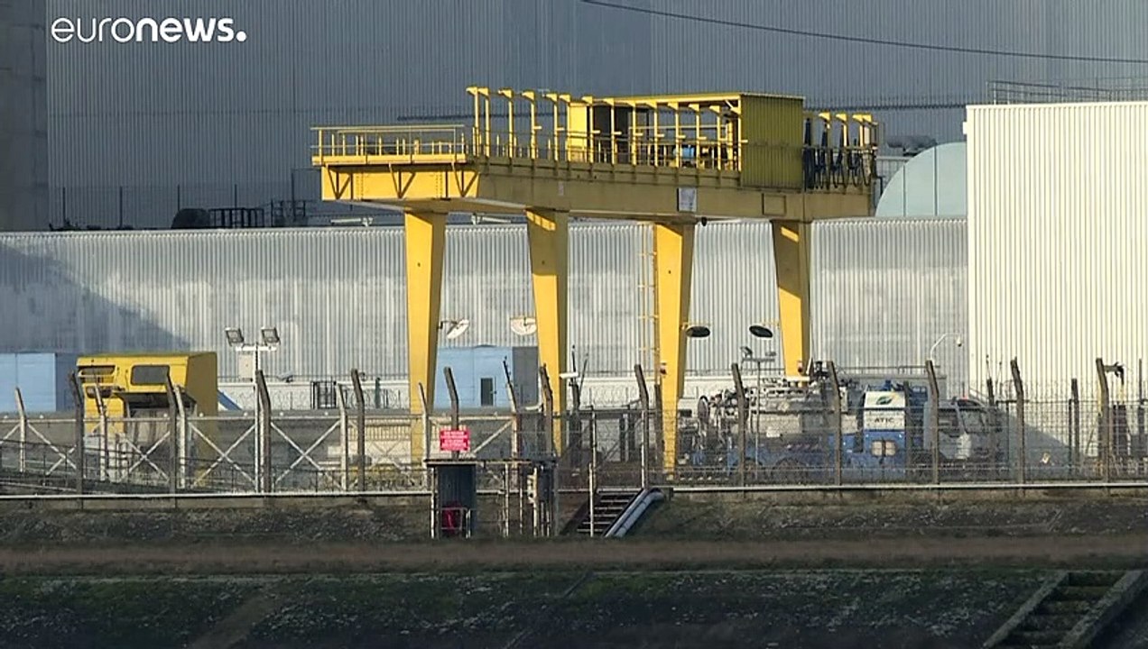 França despede-se lentamente do nuclear