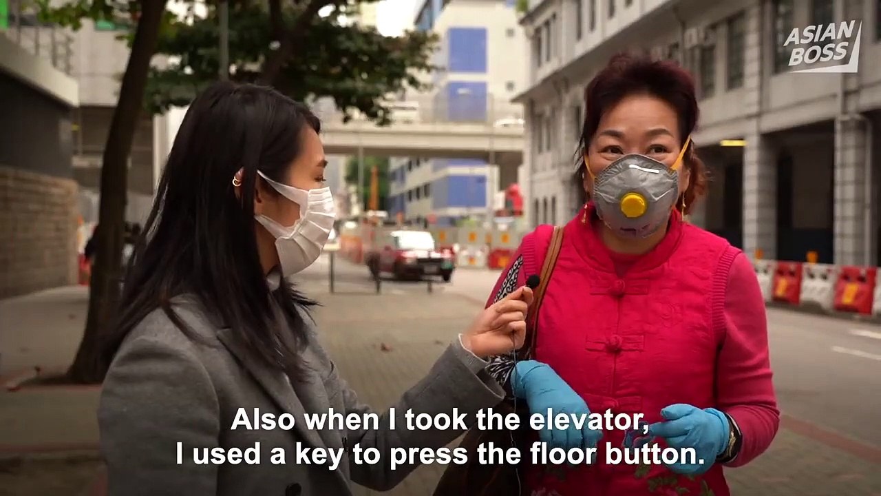 CORONOVIRUS HONGKONG. How Coronavirus is Affecting Hong Kong Citizens _ ASIAN BOSS