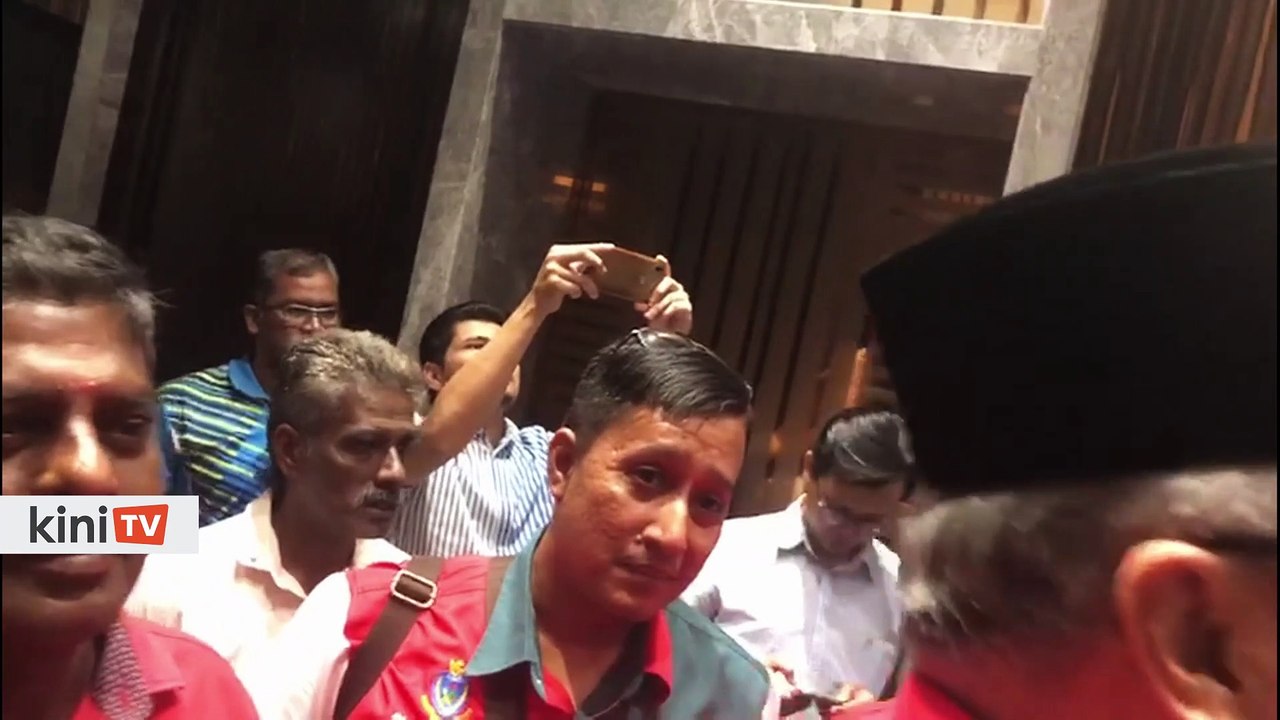 End of Harapan? Umno sec-gen hints new coalition