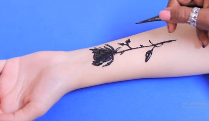 3 رسومات تاتو رقيقة تسيطر على موضة 2020: اختاري ما يناسبكِ