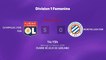 Resumen partido entre Olympique Lyon Fem y Montpellier Fem Jornada 16 Liga Francesa Femenina