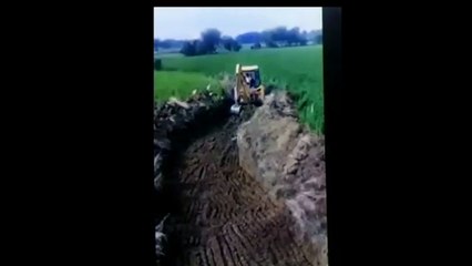 फतेहपुर :एक ही नाले क़ा दो विभाग ने कार्य किया ,सरकारी धन का हो रहा दुरूपयोग