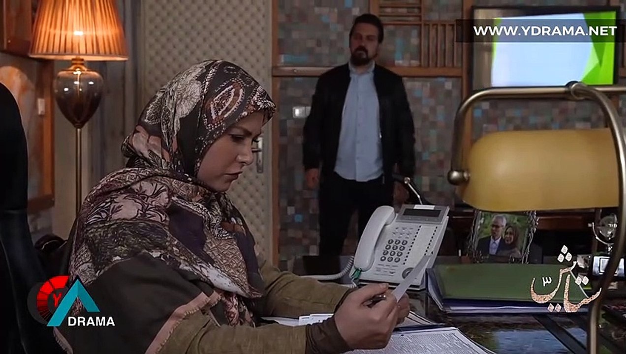 درامای ستایش بەشی 3 ئەڵقەی 24
