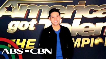 Marcelito Pomoy, nagpapasalamat sa panibagong pagkakataon dahil sa 'AGT' | Rated K