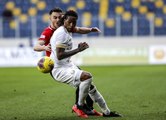 Ankara derbisinde Gençlerbirliği, Ankaragücü'nü 1-0 mağlup etti