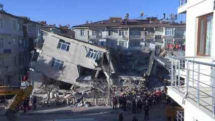 Tërmet me magnitudë 5.7/ Mëngjes ferri për Turqinë, 8 persona humbin jetën