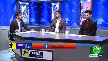 Football Pulse | 23 February 2020  | Such TV