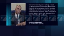 HARADINAJ «NUK DUHET LEJUAR PUSHTIMI EKONOMIK I KOSOVES» - News, Lajme - Kanali 7