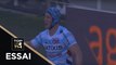 TOP 14 - Essai Wenceslas LAURET (R92) - Lyon - Racing 92 - J16 - Saison 2019/2020