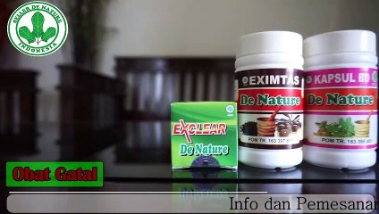 Obat Gatal Eksim De Nature