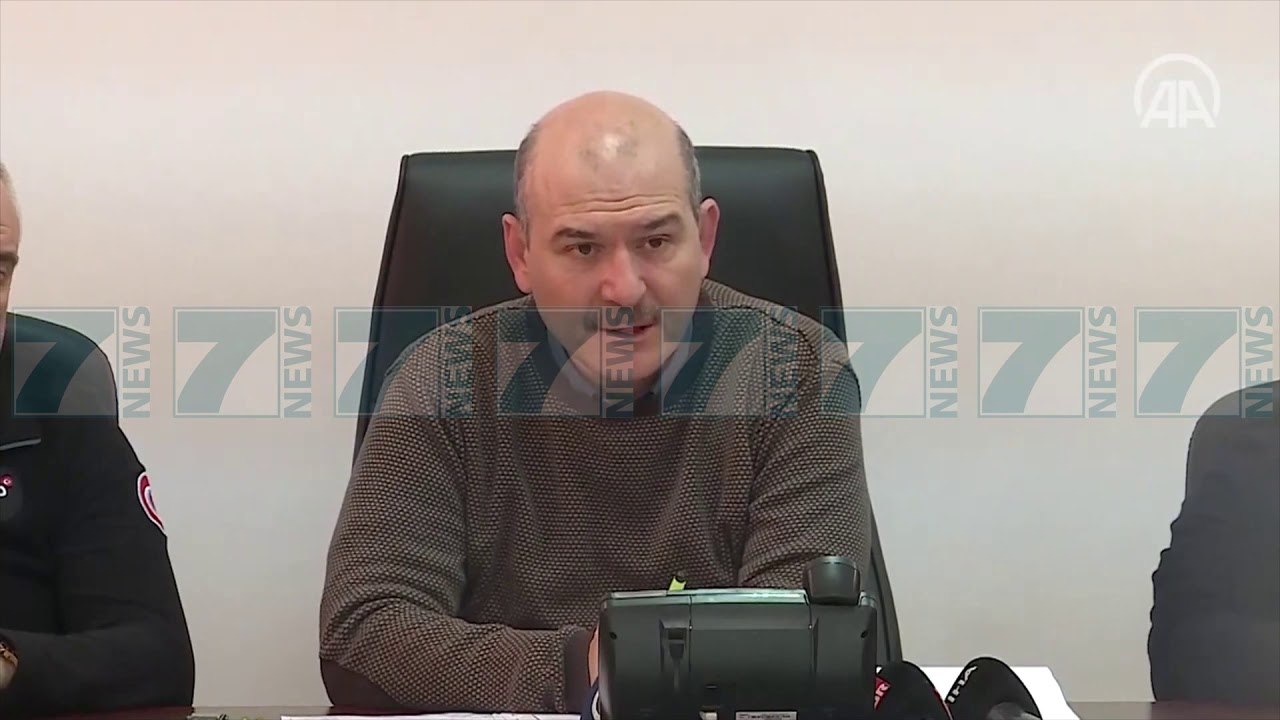 TERMET 5.7 BALLE NE TURQI, TE PAKTEN 9 VIKTIMA DHE 39 TE PLAGOSUR - News, Lajme - Kanali 7