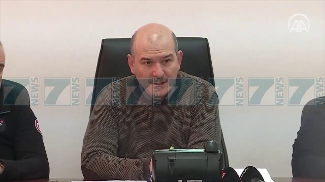 TERMET 5.7 BALLE NE TURQI, TE PAKTEN 9 VIKTIMA DHE 39 TE PLAGOSUR - News, Lajme - Kanali 7