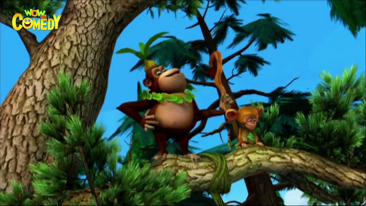Bablu Dablu Cartoon in Hindi - Big Magic - Kids Cartoon Full Episodes - Ep 08 - S4