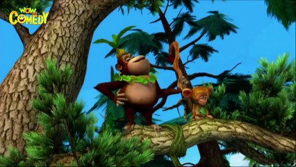 Bablu Dablu Cartoon in Hindi - Big Magic - Kids Cartoon Full Episodes - Ep 08 - S4