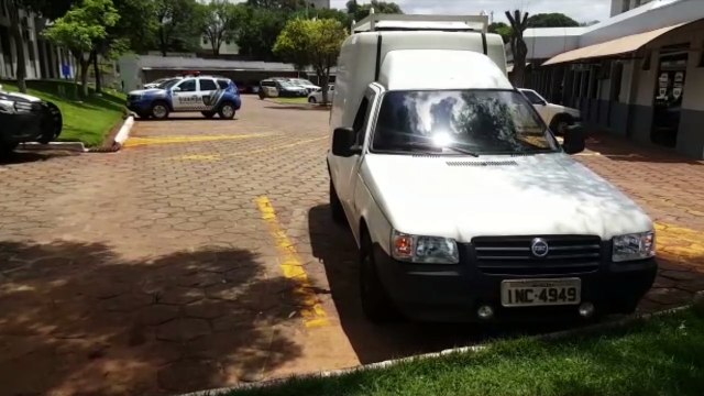Veículo furtado é localizado pela Guarda Municipal