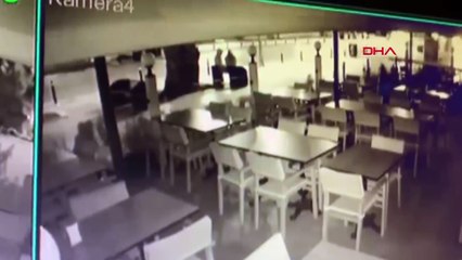 Bağdat Caddesi'nde Otomobil Yayaları Ezdi- 2 Yaralı