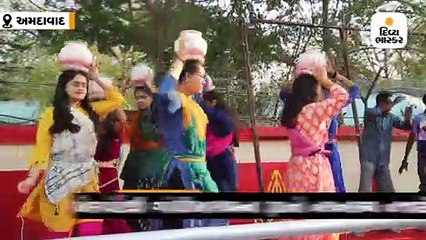 મોદી-ટ્રમ્પના રોડ શોના રૂટ પર દેશના અલગ અલગ રાજ્યના નૃત્ય કલાકારો પારંપારિક નૃત્ય પર્ફોર્મ કરશે