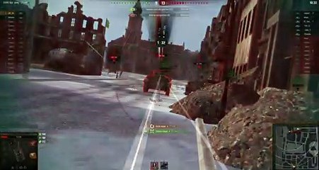 World of Tanks m2 light tank 8kill 1000+ damage