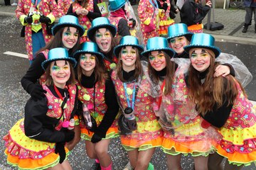 DOLHAIN 63e Cortège carnavalesque Prince Lio 1er