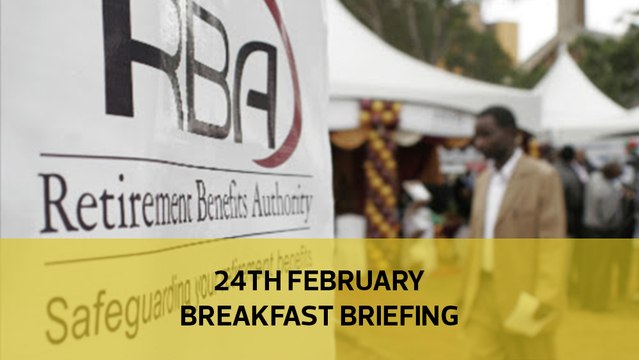 Ruto guard family locked out, Sonko’s woes deepen, Kenyan Somalis power bargain: Your Breakfast Briefing