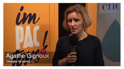 Débat ImPACtons! - SIA 2020 - Agathe Gignoux - CIWF