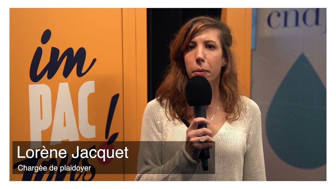Débat ImPACtons! - SIA 2020 - Lorène Jacquet - Welfarm