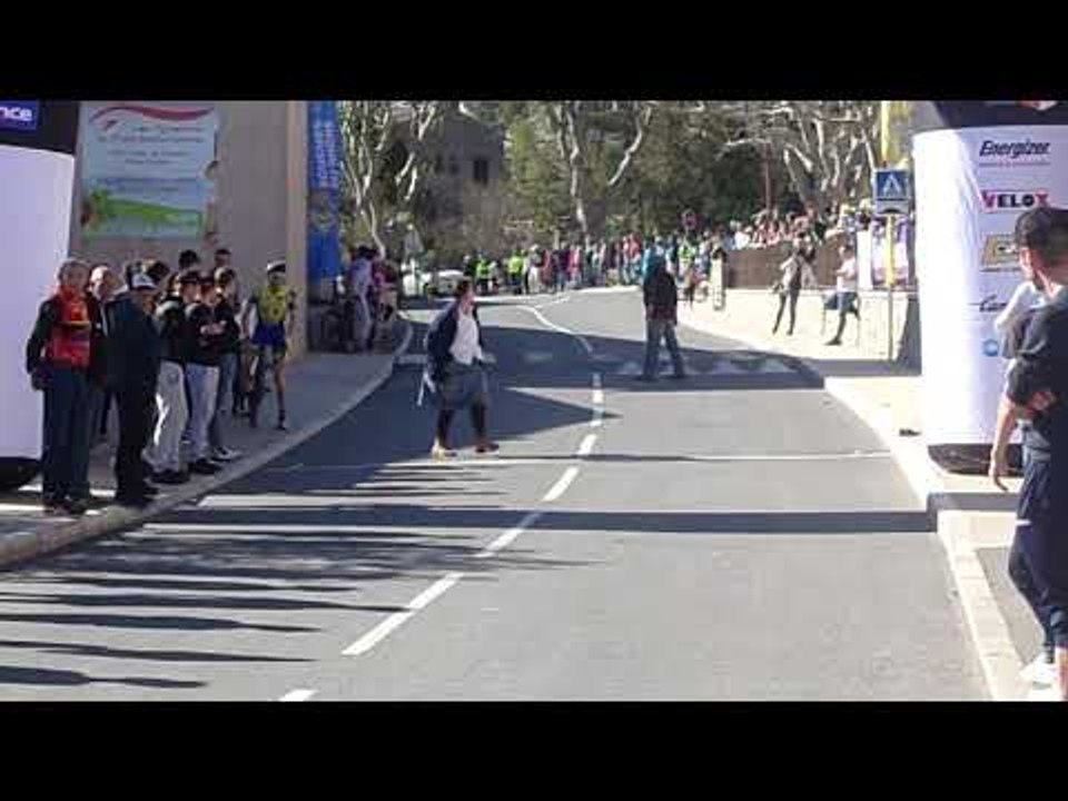 Grand Prix de Puyloubier Sainte-Victoire : La victoire de Clément Jolibert