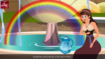 Fairy Princess Story - - Hindi Fairy Tales