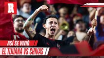 Así se vive el Xolos vs Chivas // Una verdadera fiesta en el estadio Caliente