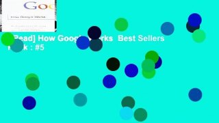 [Read] How Google Works  Best Sellers Rank : #5