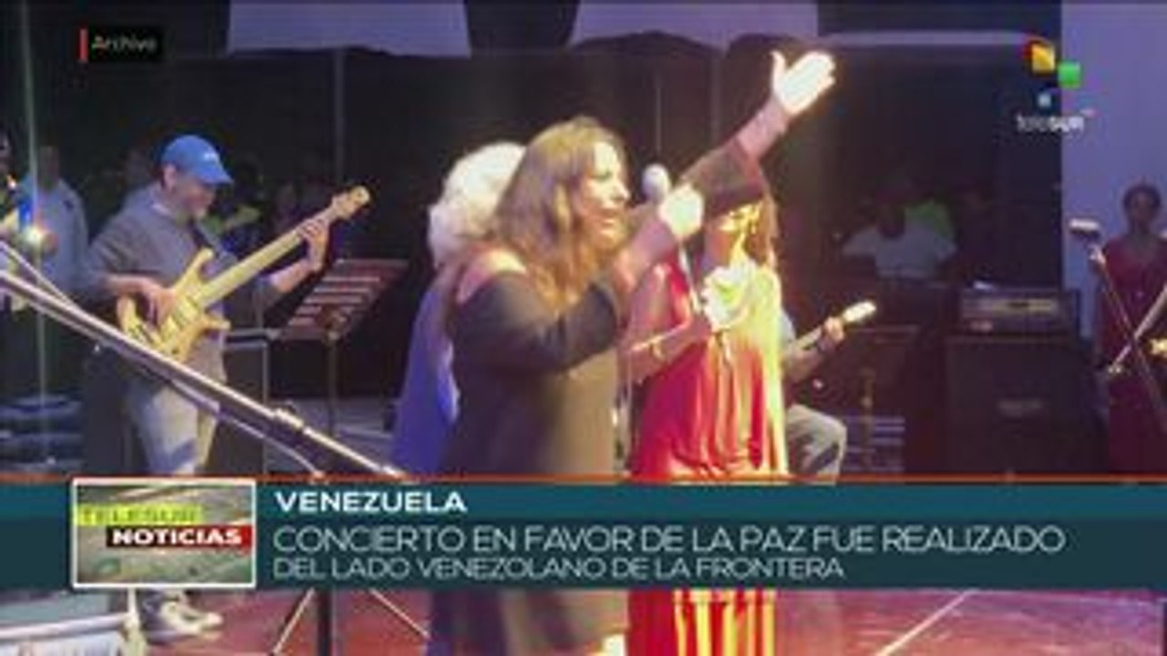 teleSUR Noticias: Se intensifican los daños por las lluvias en Bolivia