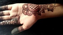 Simple Mehndi Design | Mehndi Designs for Hands | New Mehndi Design 2020 | Henna by MS