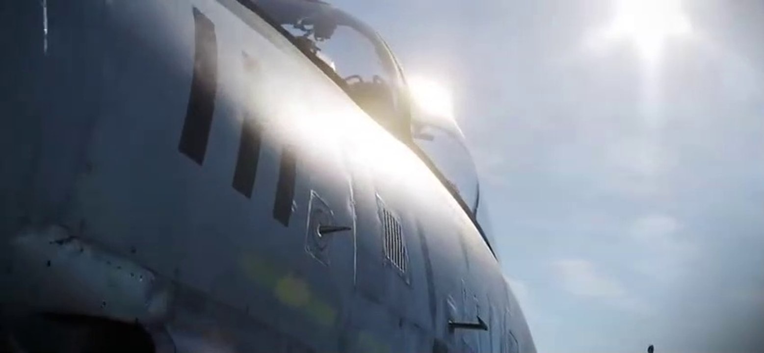 DCS Movie - Lion & The Sun