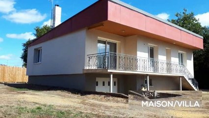 A vendre - Maison/villa - VAL D&#39;ANAST (35330) - 5 pièces - 114m²