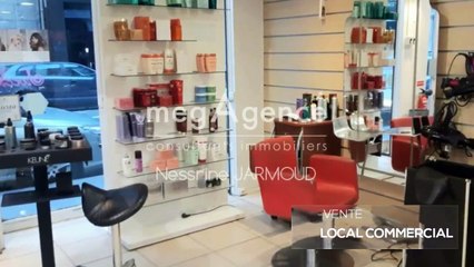 A vendre - Local commercial - LYON 6E ARRONDISSEMENT (69006) - 2 pièces - 120m²