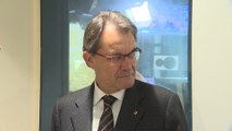 Artur Mas termina este domingo su inhabilitación