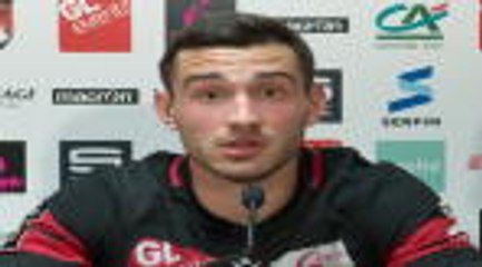 16e j. - Couilloud sur les Bleus : "Impressionné mais pas surpris"