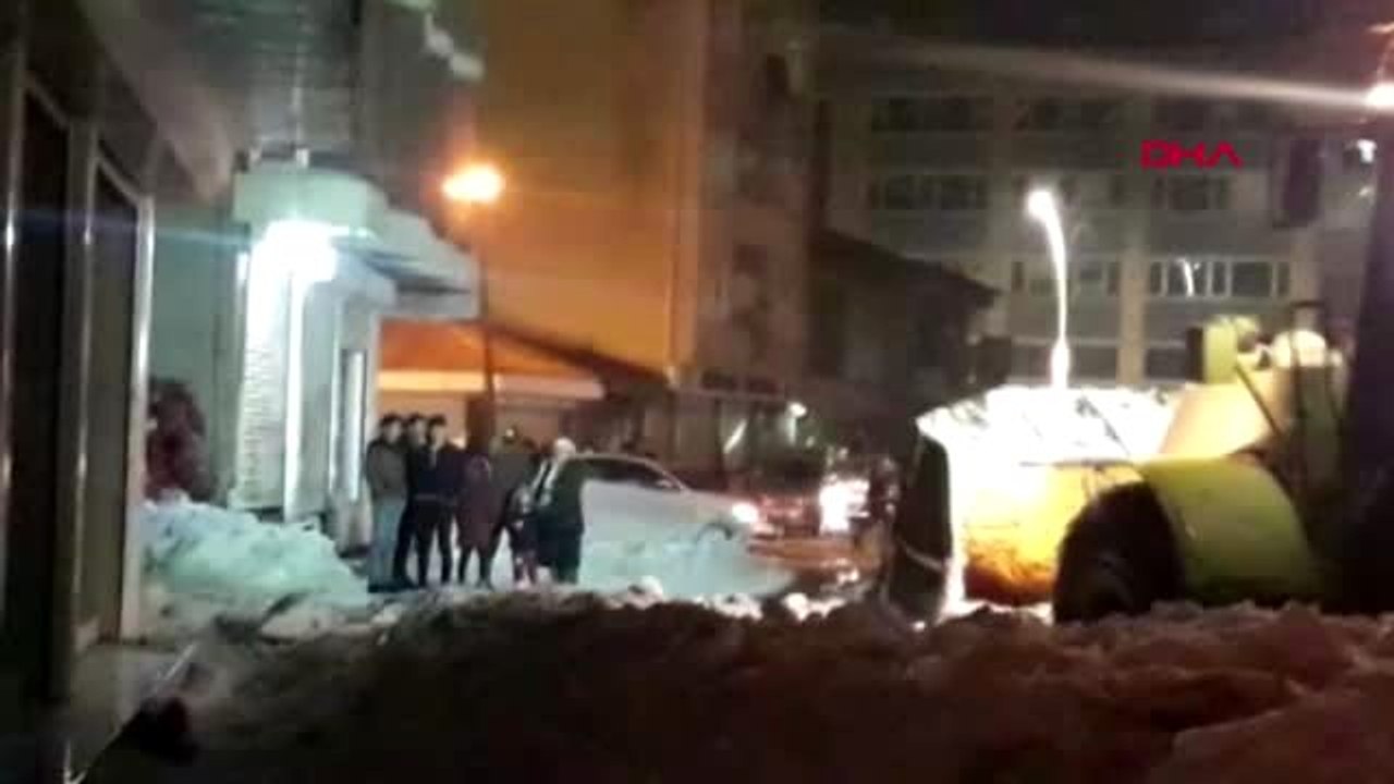 Deprem yüksekova'da yoğun olarak hissedildi