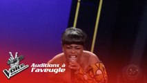 Carina - Tchizambengue | Les Auditions à l’aveugle | The Voice Afrique Francophone| Saison 3