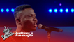 Thibaut Kpakpo - je serai la | Les Auditions à l’aveugle | The Voice Afrique Francophone| Saison 3