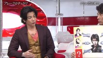 おしゃれイズム…多方面で注目を浴びる俳優の武田真治が初登場！謎の私生活を公開!　2020年2月23日