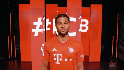 Bundesliga: Serge Gnabry Milestones