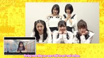 OMAKE CHANNEL | Kobushi Factory 「Seishun no Hana」 MV Reaction [ENG SUB]