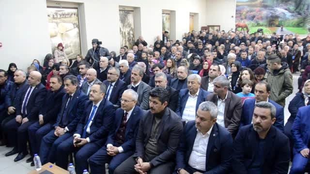 AK Parti Dış İlişkiler Başkan Yardımcısı Ceylan'dan Filyos Limanı açıklaması