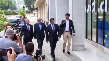 Artur Mas termina este domingo su inhabilitación