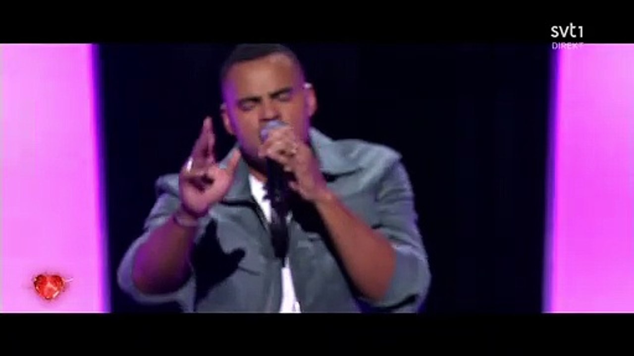 Mohombi - Winners (Microphone Isolated) Melodifestivalen 2020