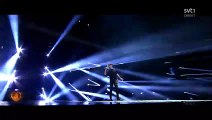Victor Crone - Troubled Waters (Microphone Isolated) Melodifestivalen 2020