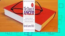 Full version  Dance of Anger: A Woman's Guide to Changing the Patterns of Intimate Relationships
