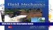 [Read] Fluid Mechanics: Fundamentals and Applications  Best Sellers Rank : #4